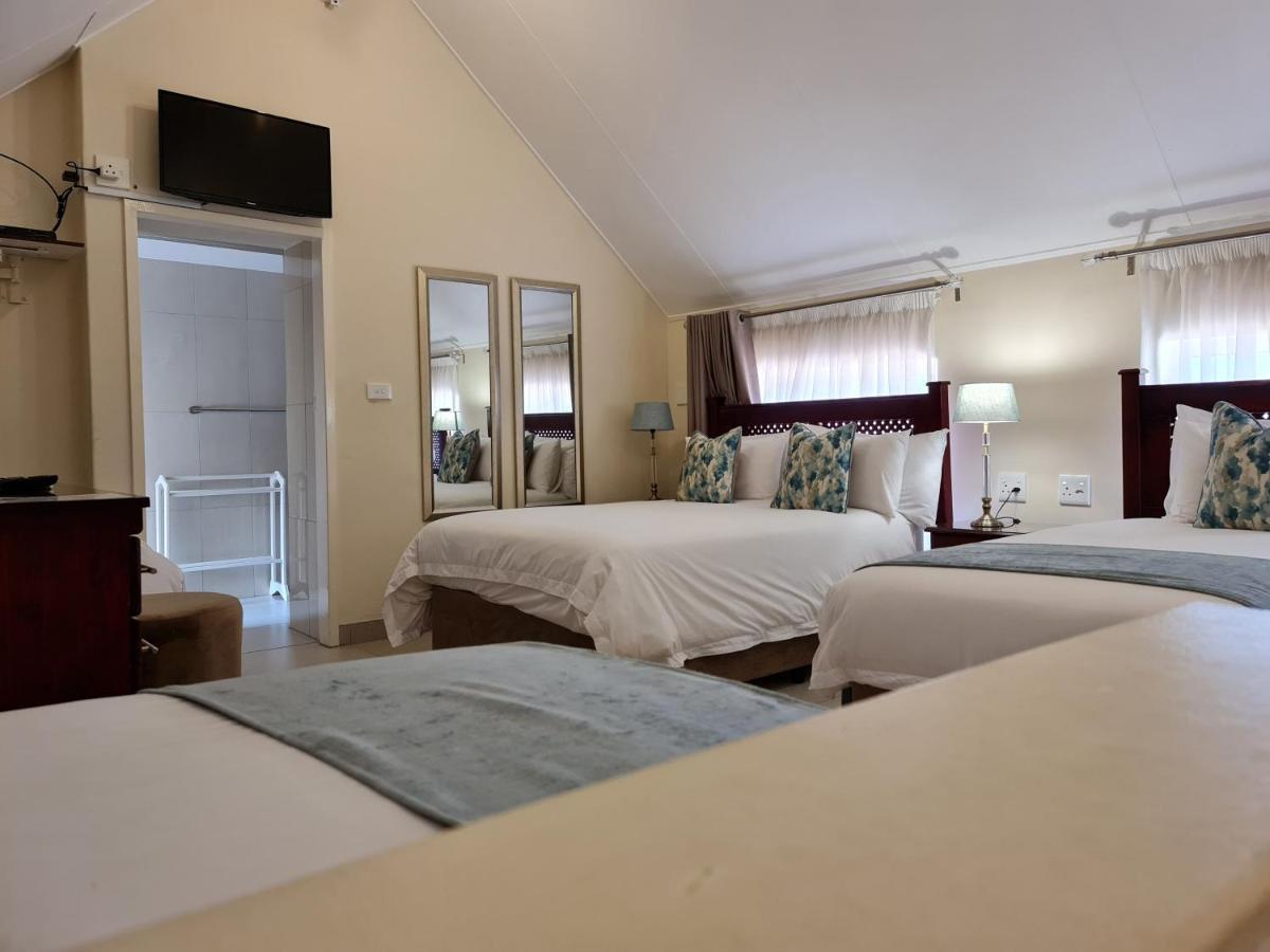 Peaches & Cream Bed & Breakfast Ladysmith Εξωτερικό φωτογραφία