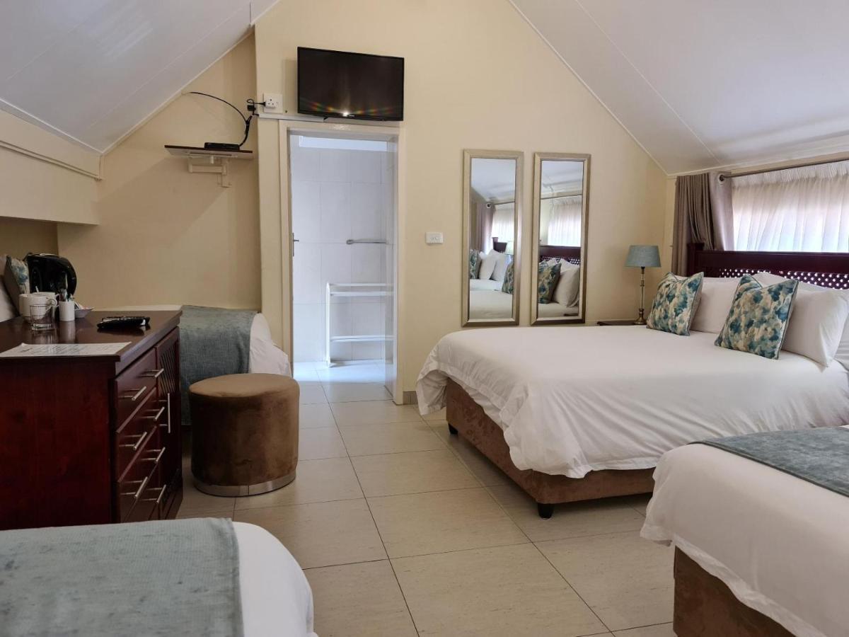 Peaches & Cream Bed & Breakfast Ladysmith Εξωτερικό φωτογραφία