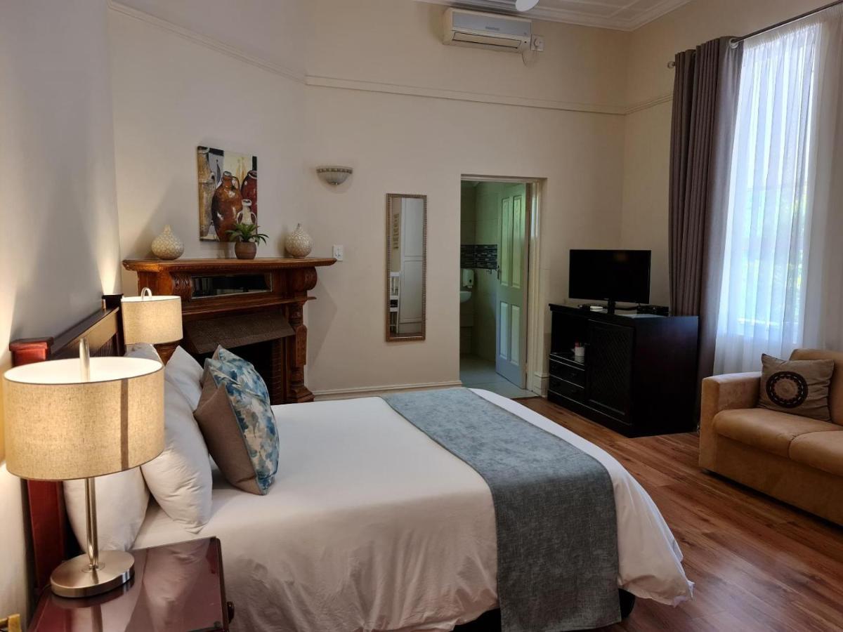 Peaches & Cream Bed & Breakfast Ladysmith Εξωτερικό φωτογραφία