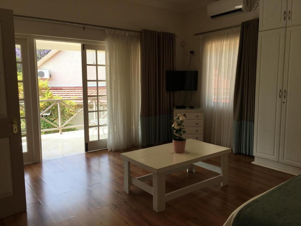 Peaches & Cream Bed & Breakfast Ladysmith Εξωτερικό φωτογραφία