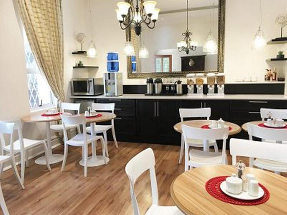 Peaches & Cream Bed & Breakfast Ladysmith Εξωτερικό φωτογραφία