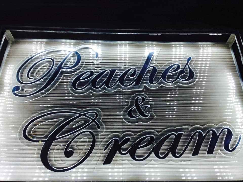 Peaches & Cream Bed & Breakfast Ladysmith Εξωτερικό φωτογραφία
