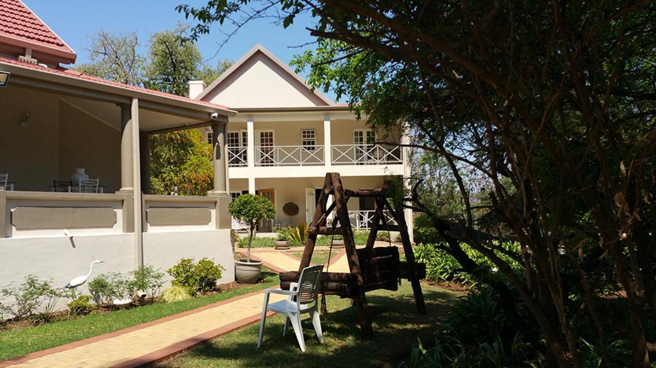 Peaches & Cream Bed & Breakfast Ladysmith Εξωτερικό φωτογραφία