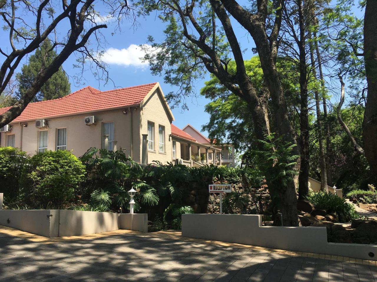 Peaches & Cream Bed & Breakfast Ladysmith Εξωτερικό φωτογραφία