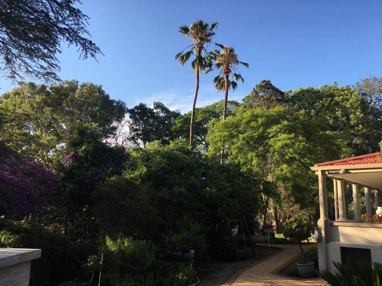 Peaches & Cream Bed & Breakfast Ladysmith Εξωτερικό φωτογραφία